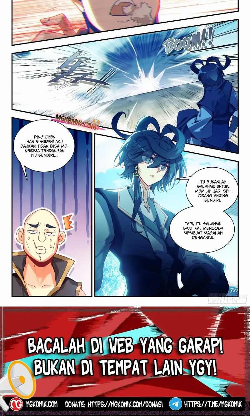 Heavenly Beads Master Chapter 83 Gambar 15